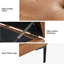 Repose-pieds avec rangement Brinna-1641034141