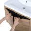 Armoire de salle de bain murale Basilio-1510308684