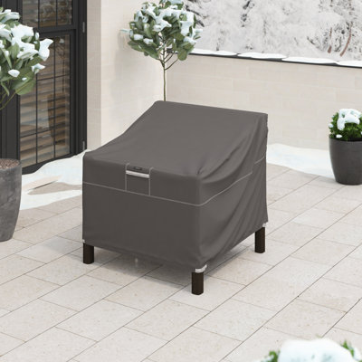 Naeli Patio Furniture Cover for Outdoor Chairs by Arlmont & Co.