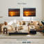 «Cross Sunset Canvas Print»-494307481