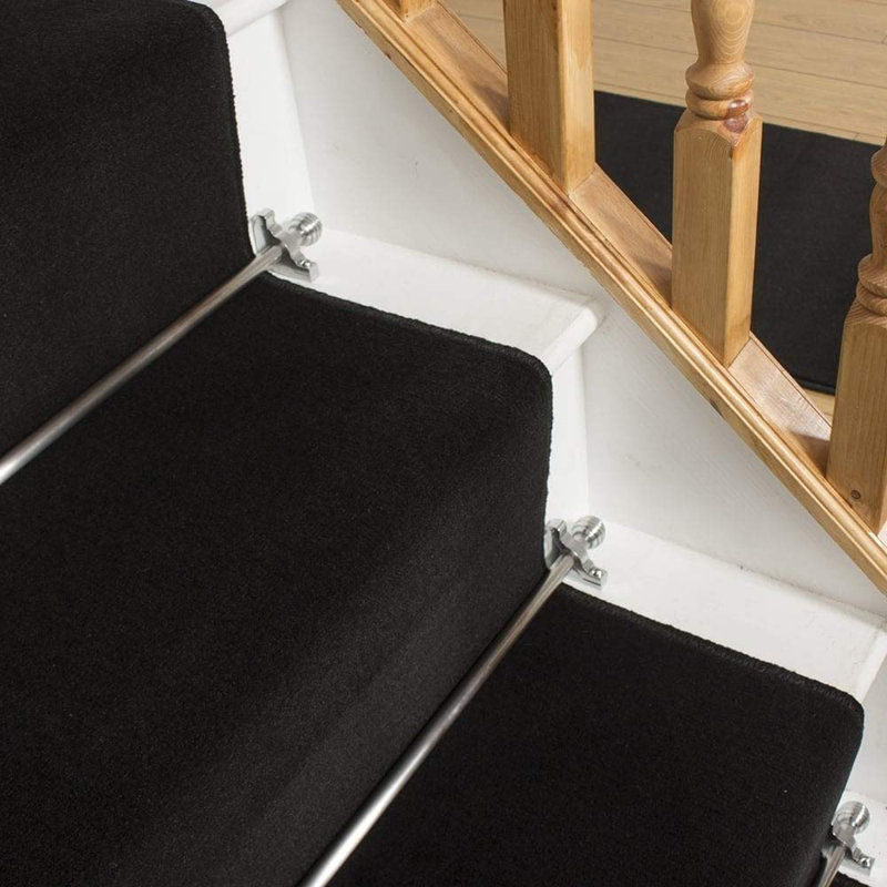 Runner Alvara Solid Colour Indoor Area Rug, Runner 780cm x 60cm
