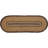 Kettle Grove Geometric Oval Table Runner-836440872