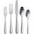 Dylan 20 Piece Everyday Flatware Set