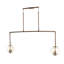 Wormsloe Chandelier
