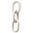 Decorative Marble Chain Link Figurine-1575729413
