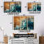 Ensemble d'art mural Rothsay-108456567-108456564