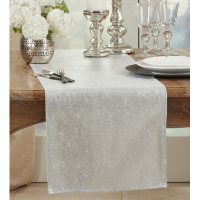 Chemin de table Alejandre Shimmering