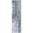 Machine Washable Indoor/Outdoor Chayden ACN1095 Blue Rug-100137361