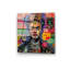 Boze Wall Decor on Tempered Glass
