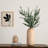 Weslyn 40in. Artificial Eucalyptus Stems, Set of 3