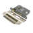 Polished Nickel