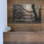 «Lost Farmstead On The Prairie 059» par Gordon Semmens, art mural en métal-1917606286