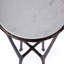 Lania Outdoor Marble Side Table