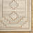Rectangle Urso Wool Area Rug with Non-Slip Backing-1266176371