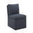 Alayaa Upholstered Side Chair with Casters-99840923