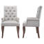 Chaises de salle à manger rembourrées Seita-1616639001-1616639007