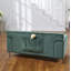 Dog Sofa Emerald