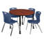 Table ronde Kee-73412108-73412115-93832981