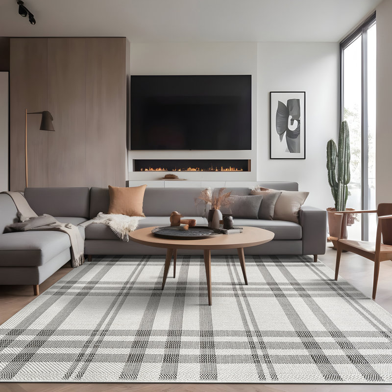 Tapis intérieur / extérieur, Rectangulaire 8 pi x 10 pi