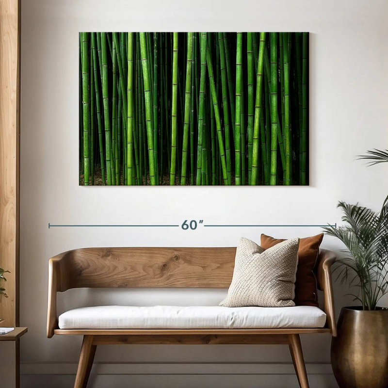 Alvord Green Bamboo Forest