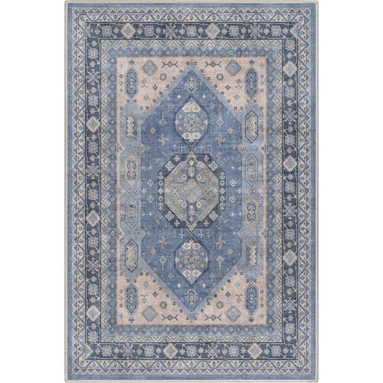 Tapis bleu Apollo Nicosia