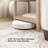 23.3" W 1-Drawer Fluted End Table-775866327