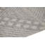 Tapis en laine Noh naturel bohème / noué à la main / fait à la main / bouclé / crocheté-70696389