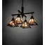 4 - Light Chandelier