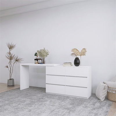 Commode 6 tiroirs