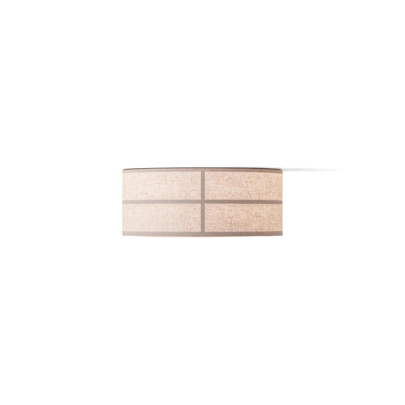 Hashira Ceiling Lamp, Raw, ETL
