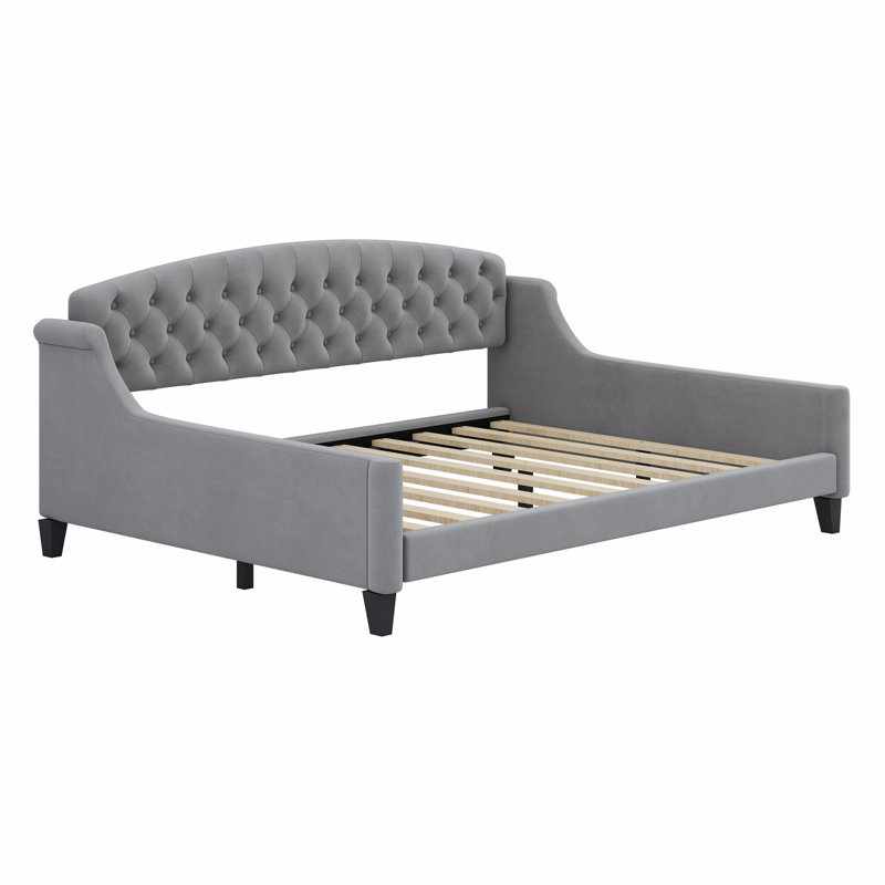 Lit de jour Modern Luxury, Gris