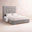 Lit plateforme tapissier Carli-352078061-352078060