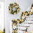 Faux Lighted 24'' Wreath