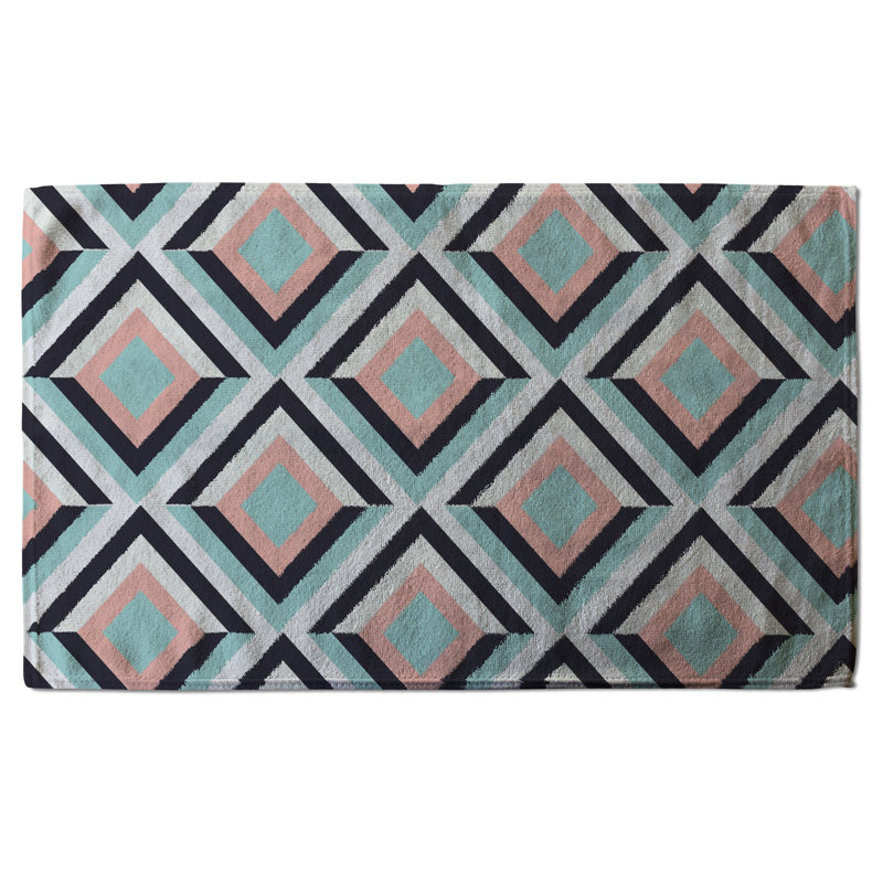 Cotton Waffle Kitchen Towel