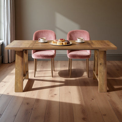 Stylish Kitchen Table,Rectangular Dining Table,Greeting Table