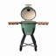 Charles Bentley 116cm W Charcoal Grill