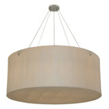 Cilindro 8 - Light Drum Chandelier
