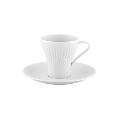Tasse et soucoupe Utopia Expresso