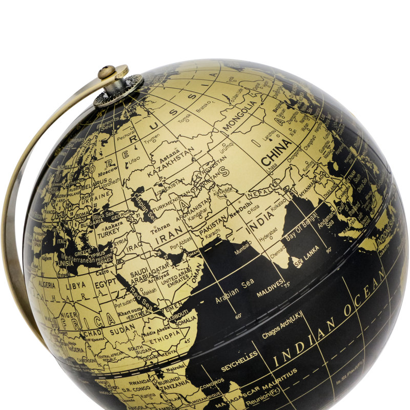 Tabletop Globe