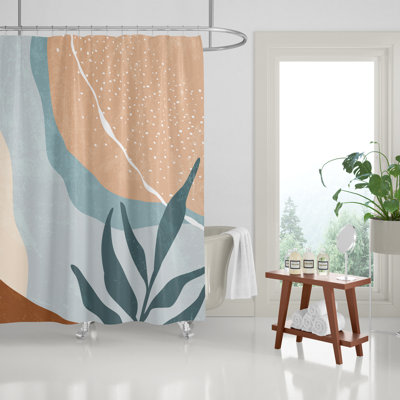 Rideau de douche Zizi Mid-Century
