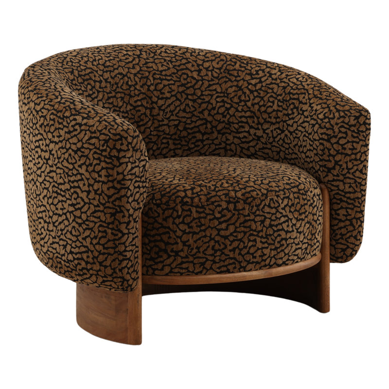 Latham Occasional Chair Brown