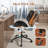Ergonomic Adjustable Height Task Chair With Thickened Cushion-819998229