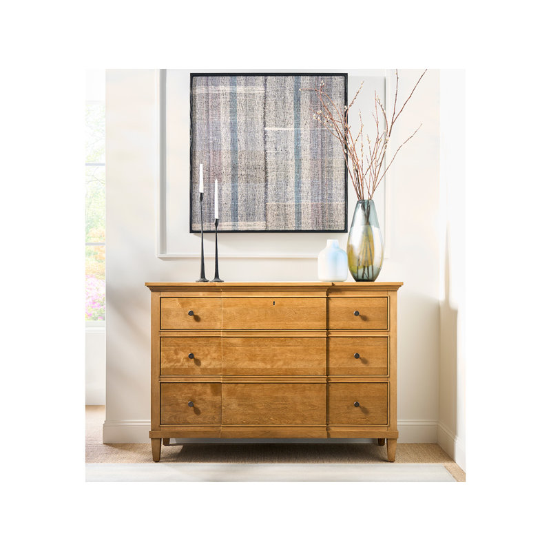 Brindle Dresser, Brindle