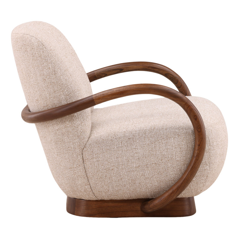 Linfield Occasional Chair Fawn