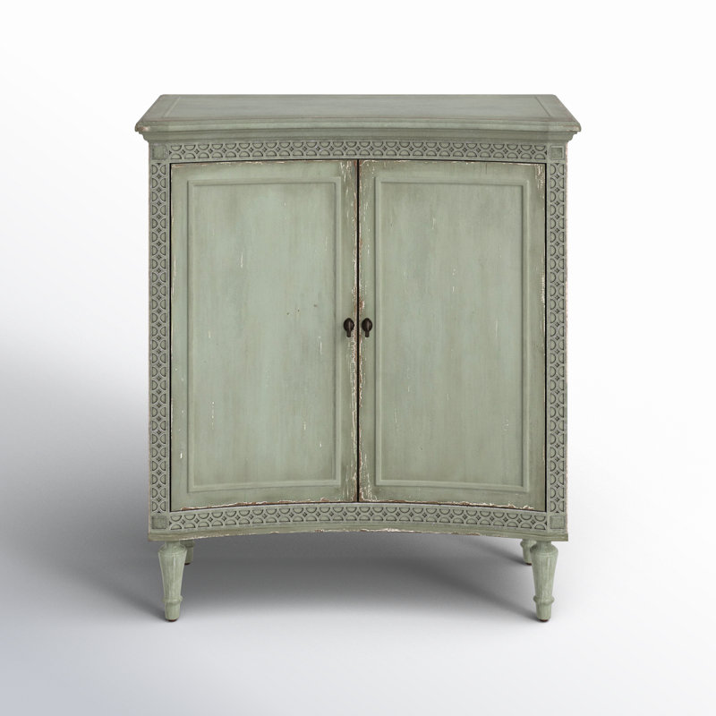 Charleston 2 -Door Storage Cabinet