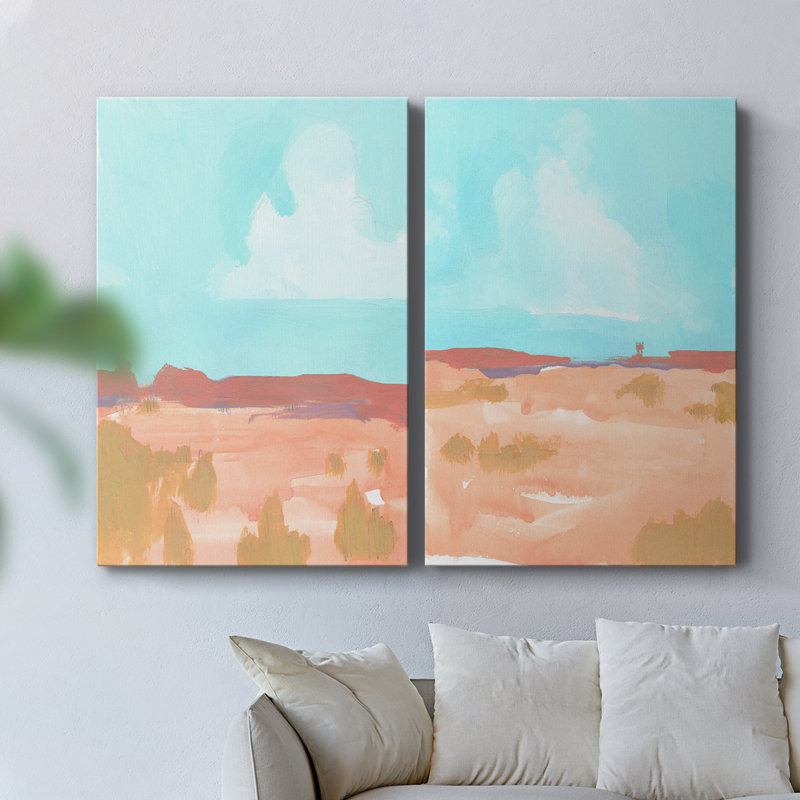 Toile tendue grand format I-Premium Gallery - prête à être accrochée, H 12 po x l 16 po