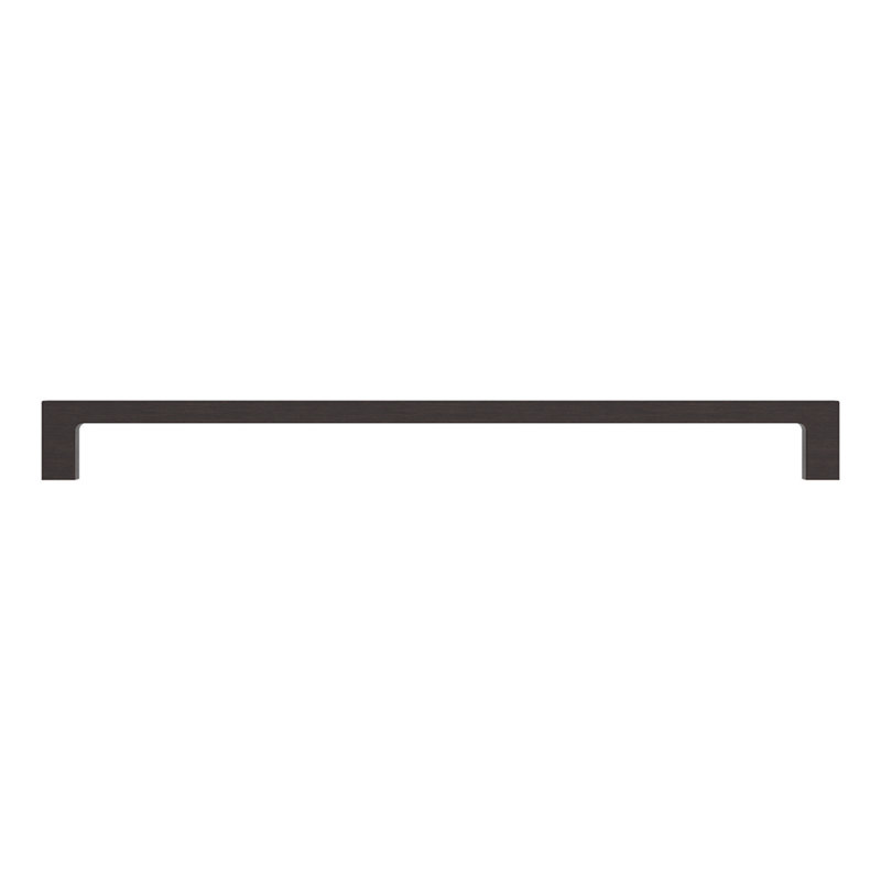 4408 Contemporary Pull, 12" CTC, Venetian Bronze