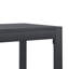 Banc de pique-nique en acier inoxydable Allanah-1532842124