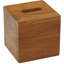 Manada™ Square Teak Tissue Box