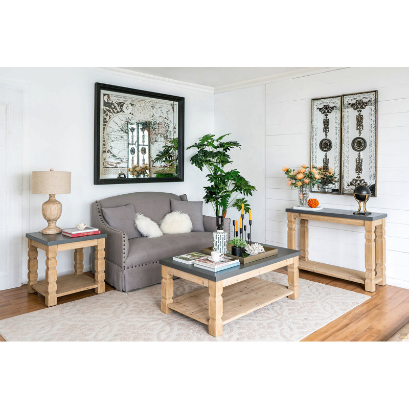 Table basse 47,8 x 28 x 18,8 po